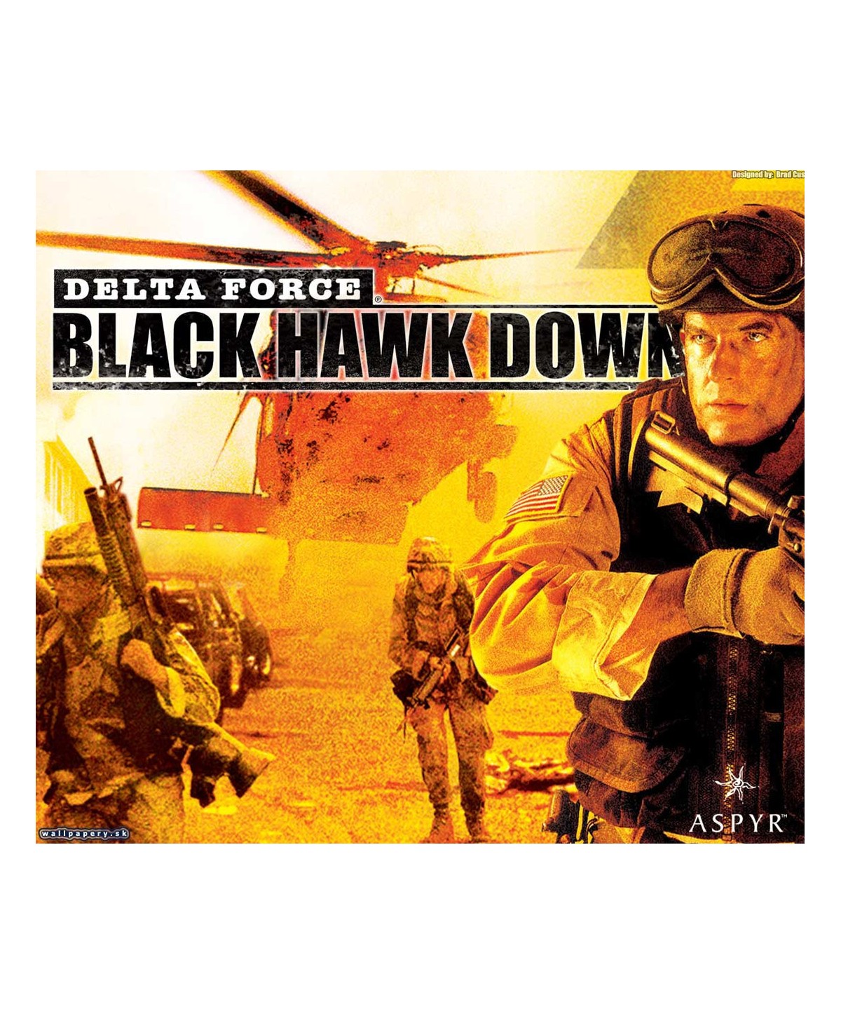 Delta Force: Black Hawk Down Gift Steam Key GLOBAL